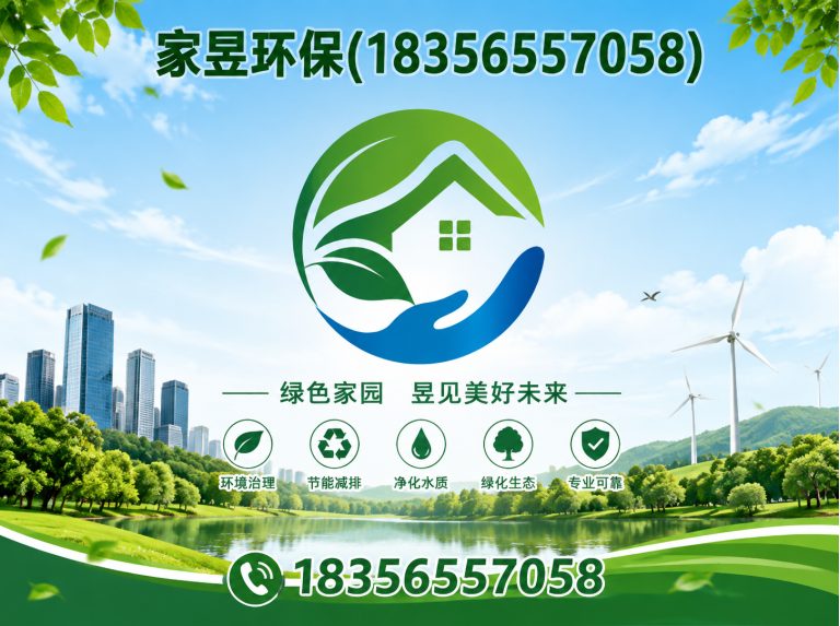 虹口区家昱环保展示图